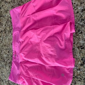 Lulu skirt, like new 12 tall